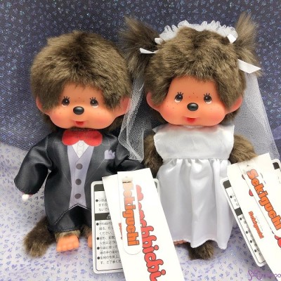 244065 Monchhichi S Size Wedding Groom Costume Boy ~ NEW Version in 2023 ~
